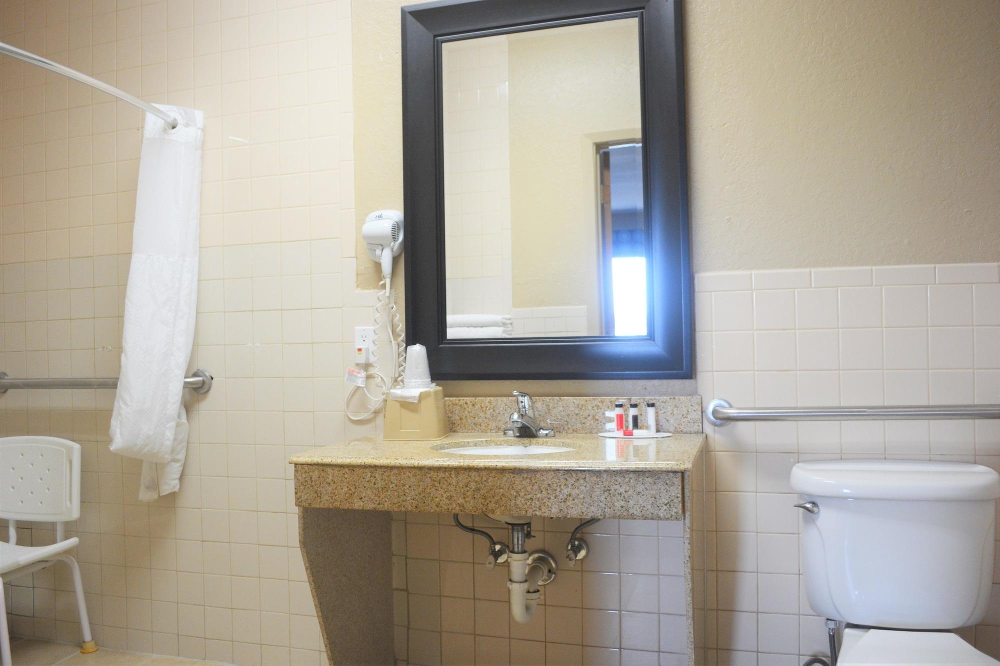 Super 8 By Wyndham Galveston Hotel Exterior foto