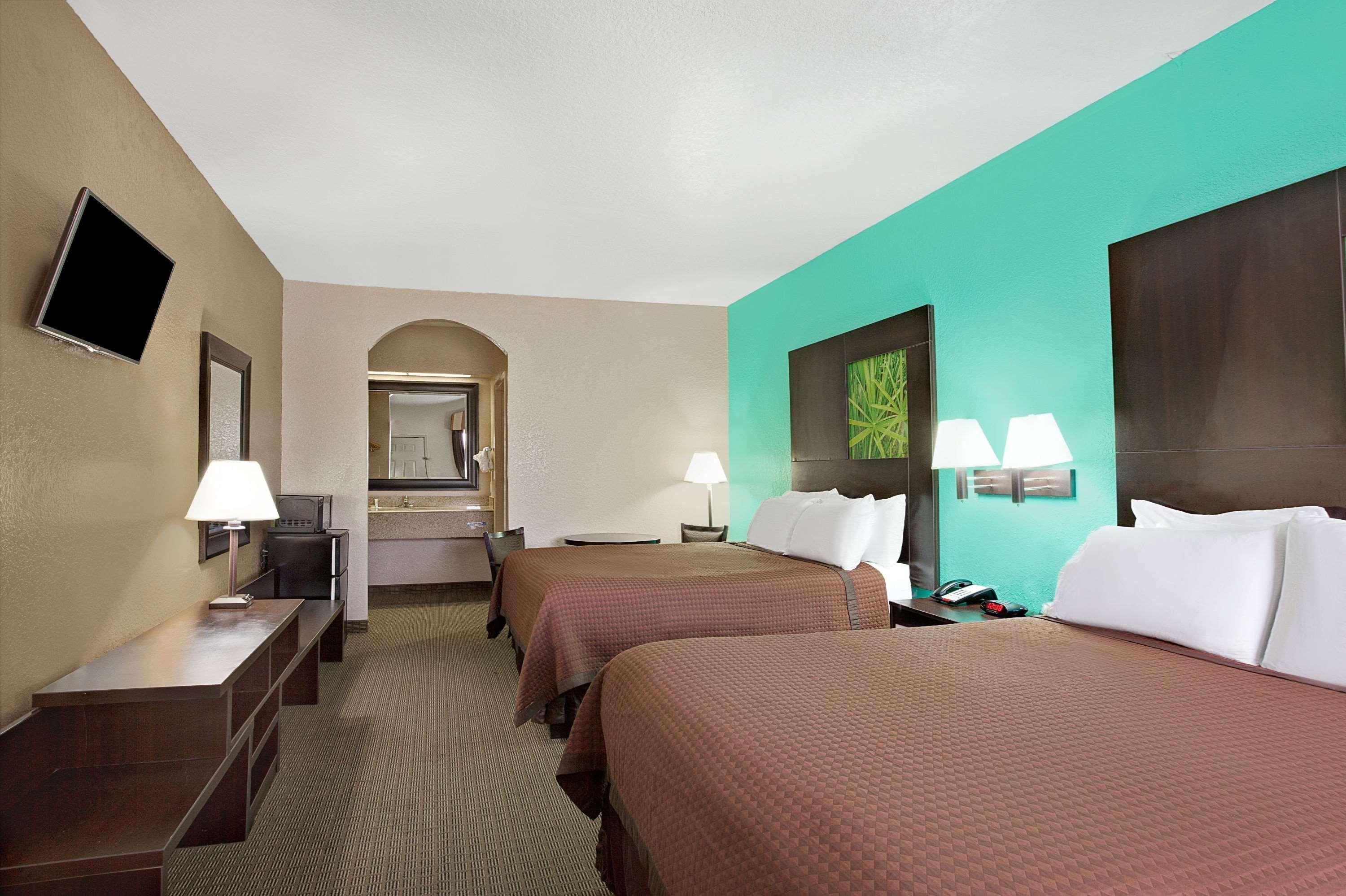 Super 8 By Wyndham Galveston Hotel Exterior foto