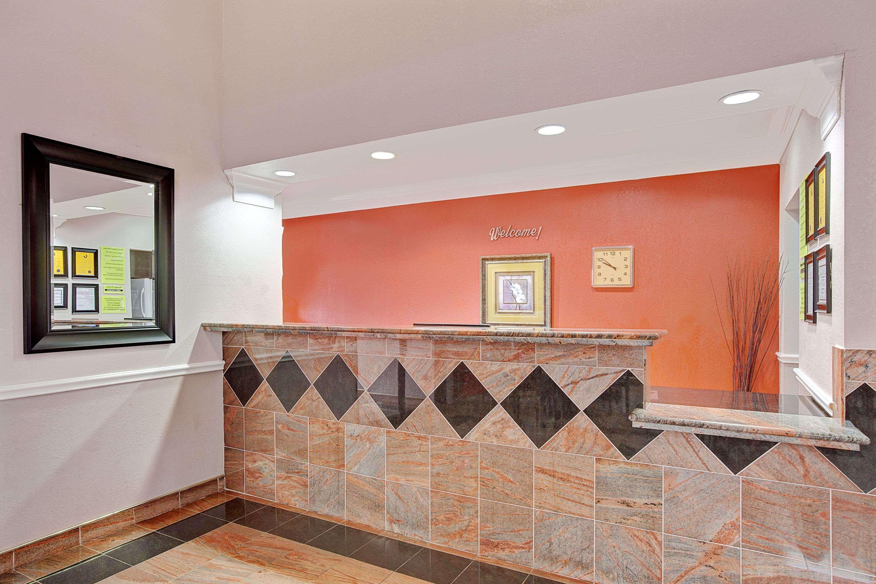 Super 8 By Wyndham Galveston Hotel Exterior foto